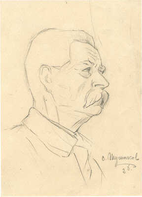 Тумаков Сергей Павлович. Лот из двух работ: 